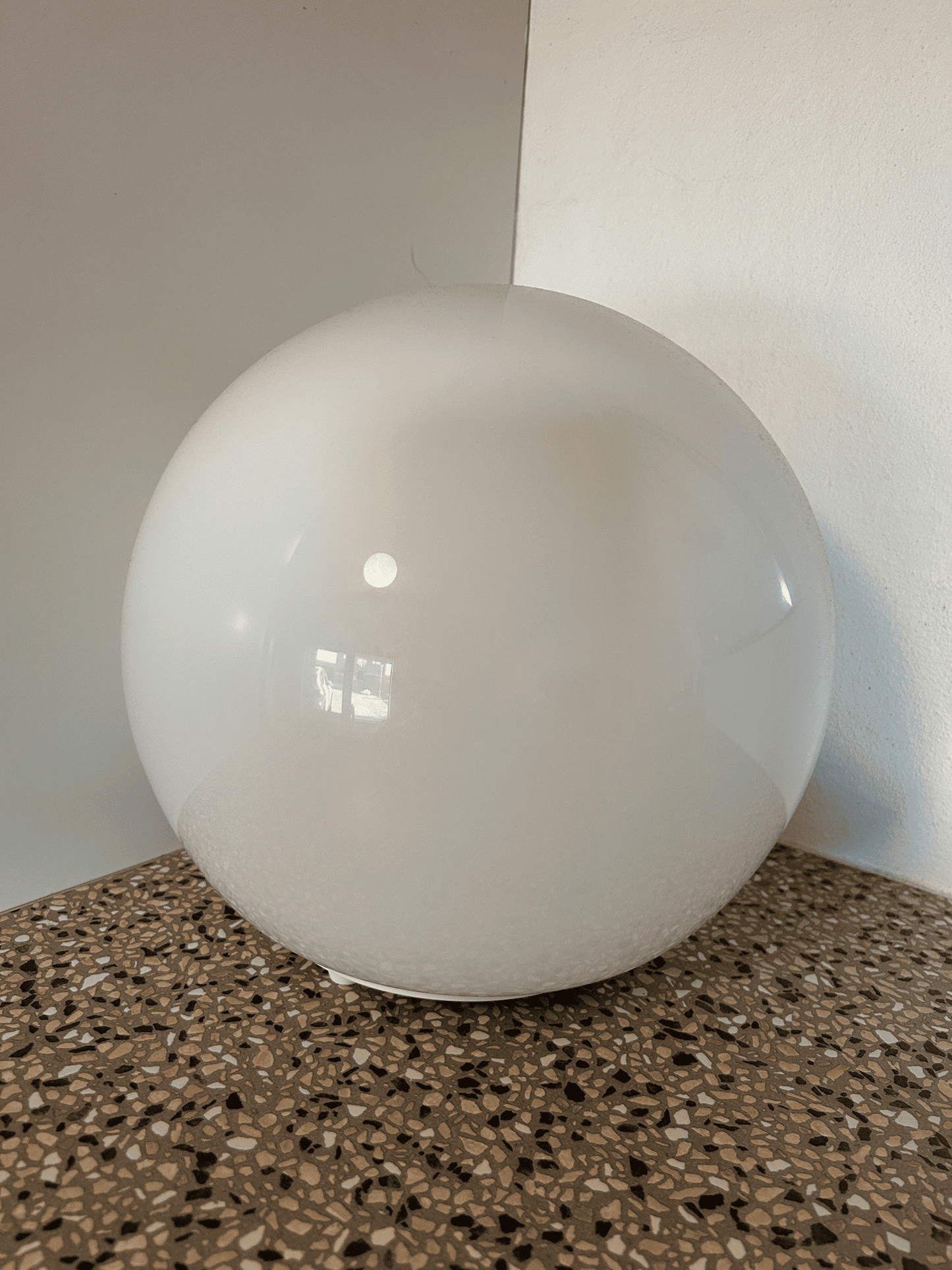 Plug-In Circular Mood Light