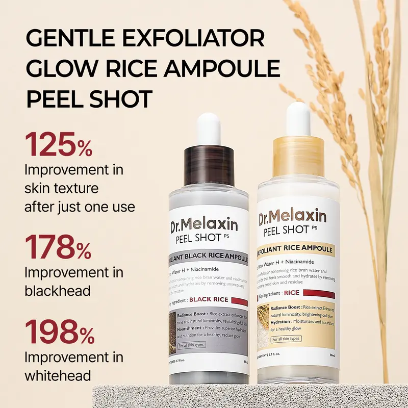 Dual Action Exfoliating Serum