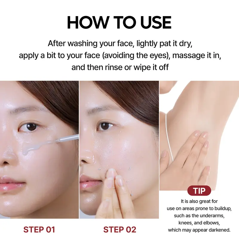 Dual Action Exfoliating Serum