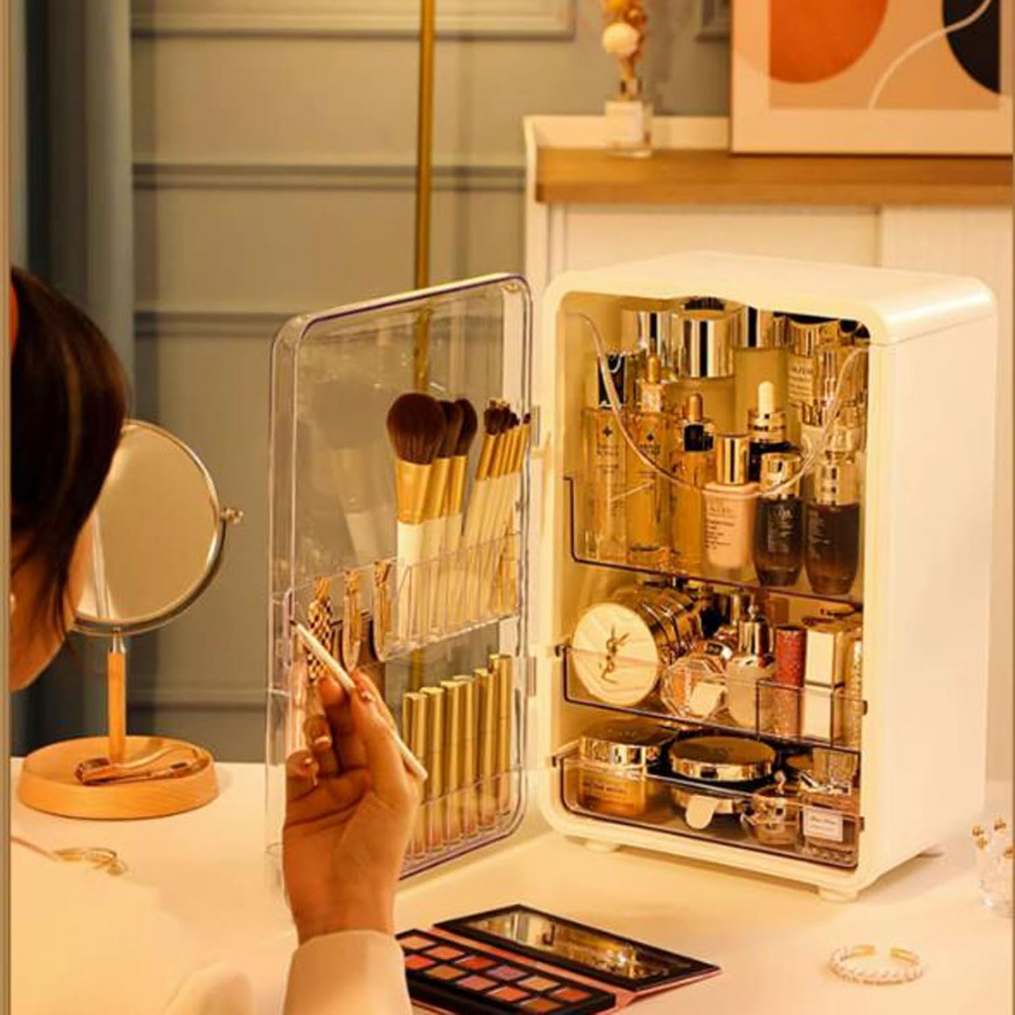 Cosmetic Skincare Organisers