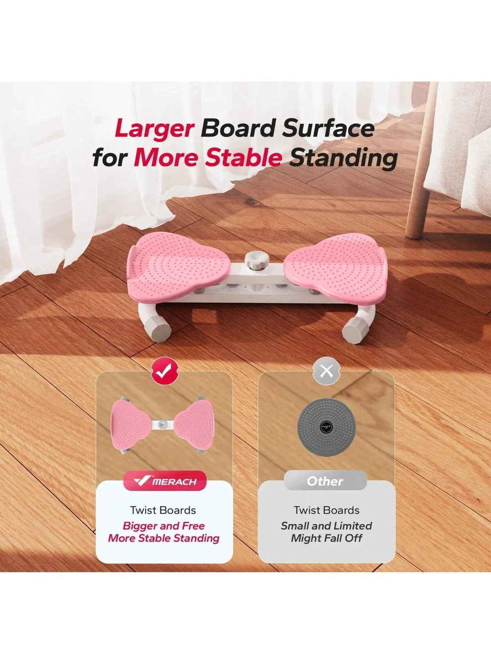 Waist Twist Machine slim Waist and Toned Abs Waist Twister