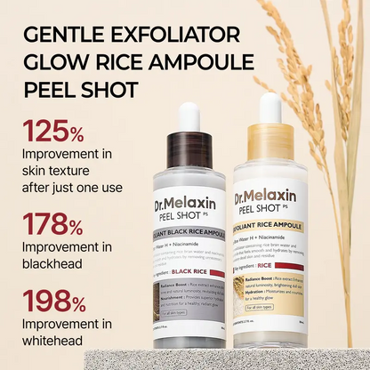 Dual Action Exfoliating Serum