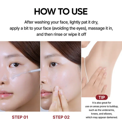 Dual Action Exfoliating Serum