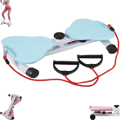 Waist Twist Machine slim Waist and Toned Abs Waist Twister
