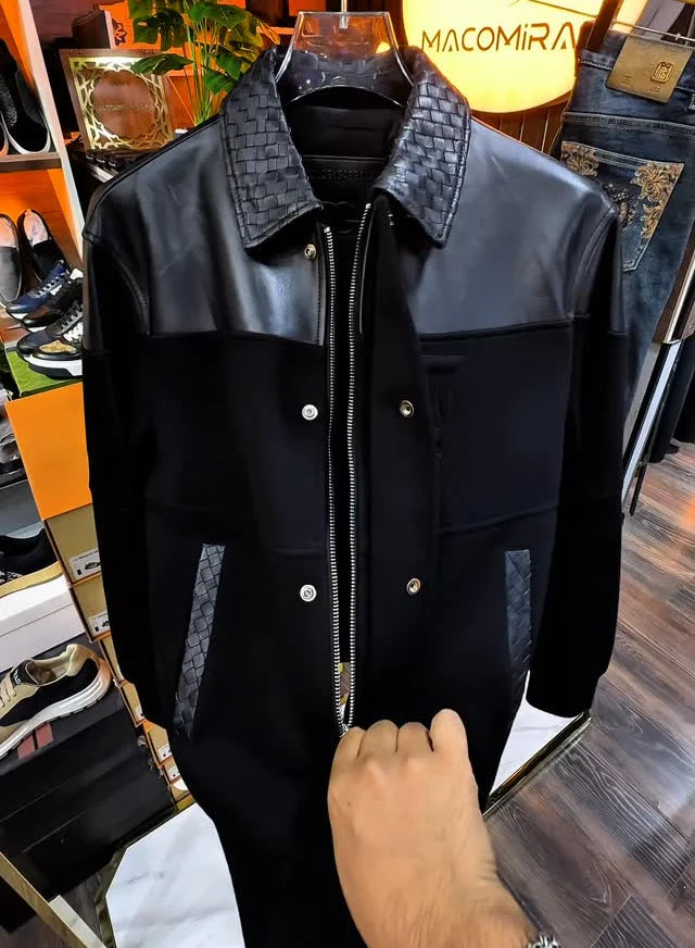 Men's Fall Premium Coat