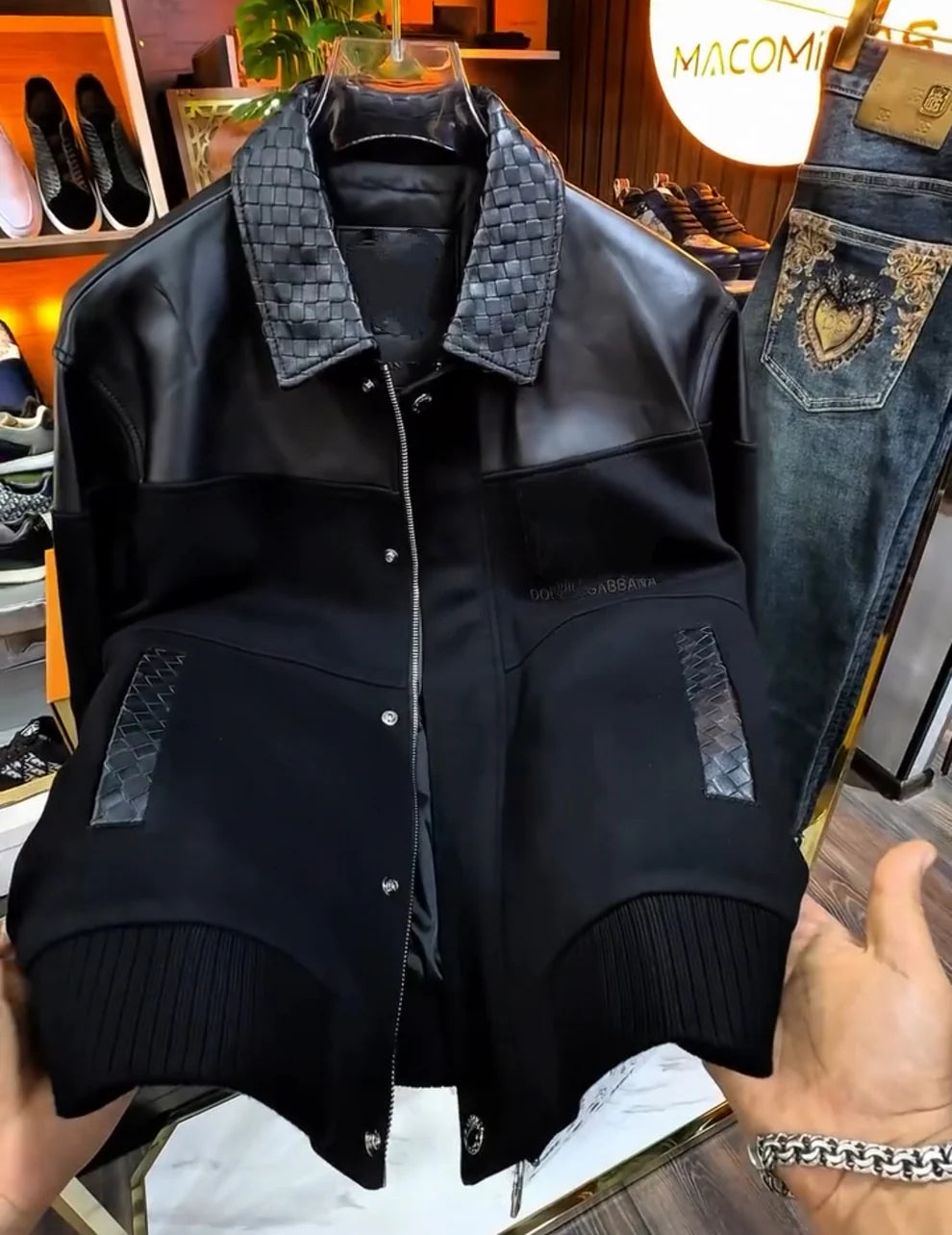 Men's Fall Premium Coat